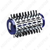 Spazzola rotante da 50 mm