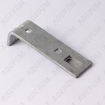 Staffa per gancio, 022405