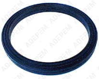 Junta de soporte del brazo de lavado inferior