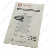 Película transparente del lado oscuro