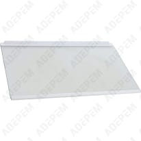 Kompletter, neutraler Glasboden 458,5 x 288,4 mm 8582651087578