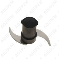 3200 cuchillo de metal 17078