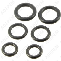 Kit de juntas de pistola f016f04458