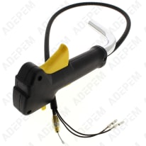 Maniglia completa + tubo