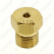 Inyector 110 gas natural C00056360