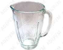 Sólo vaso de cristal