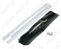 Ángulos de trimado derecha+izquierda 41900629