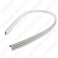 Junta central magnética