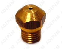 115 inyector para horno de gas natural