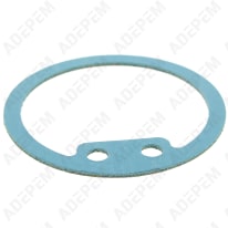 Junta del quemador auxiliar 00600429