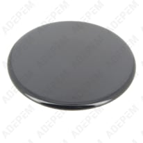 Tapa del quemador d=80 00155516