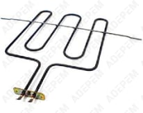 Calentador de bóveda 2500w