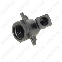 Conector de la jaula de la cápsula