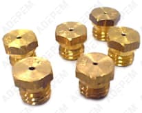 Inyectores de gas natural