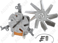 Motoventilador 12030996 original