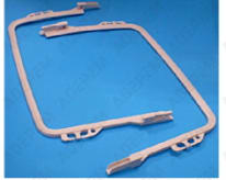 Fijación del manguito superior