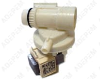 Bomba de bicicleta dpm25-140