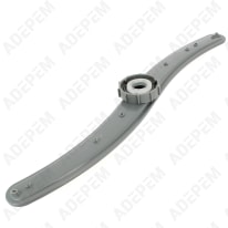 Brazo de lavado superior