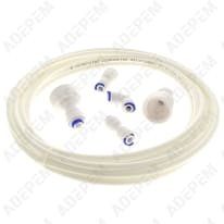 Kit de manguera de alimentación para frigorífico de 6 m 484000008590