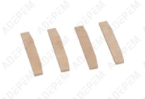 Paleta del rotor 3607030415