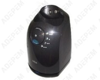 Limpiador pulsonic negro