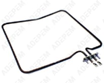 Calentador de bóveda 1100w