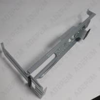 Pannello frontale HZ verniciato 1250w senza logo, 097974