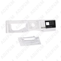 Panel de control blanco 140193818014