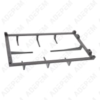 Grille de support centrale 140112515014