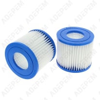 Intex spa filtro d x2 - pbw4pair, sc828