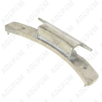 Bisagra de ojo de buey