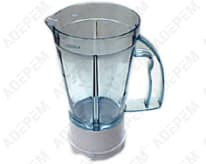 Sólo bol de mezcla (sin cuchillo)