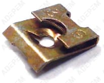 Dado di fissaggio b 3.9