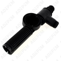 Soporte del manómetro