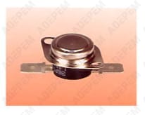 Termostato de seguridad de 165