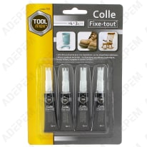 Pegamento multiuso, paquete de 4