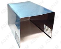 Prolongación de chimenea 74X1138