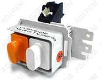 Interruptor de encendido y apagado