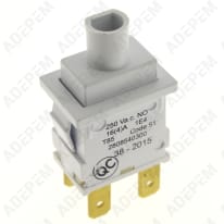 Interruptor de encendido/apagado 2808540400