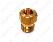 Inyector de horno 0,84 butano