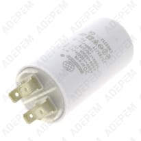 Condensador 20µf 450v