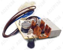 módulo de vacío edl