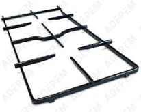 Parrilla de hierro fundido con 2 quemadores C00039147