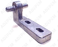 Bisagra central derecha