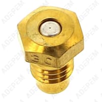 0,17 inyector piloto butano-propano