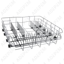 Panier inférieur argenté 140002678054