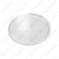Verre de viseur flamme d=49,5x5mm 7747021871