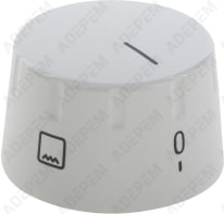 Pomo del horno 00611534 origen