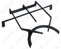 Rejilla de media fundición izquierda o derecha