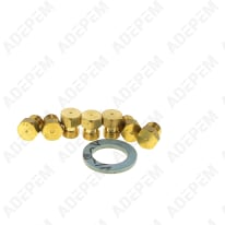 Inyectores de gas butano y propano c00090735